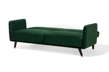 Senja Bäddsoffa 200 cm - Grön - Möbler - Vardagsrum - Bäddsoffor