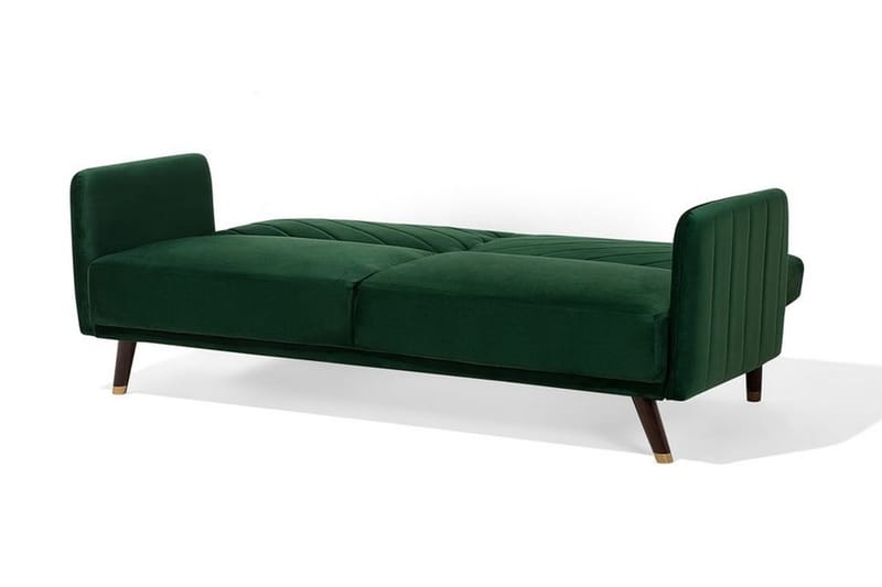 Senja Bäddsoffa 200 cm - Grön - Möbler - Vardagsrum - Bäddsoffor