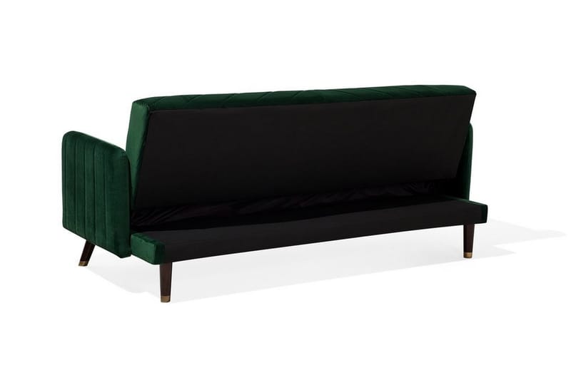 Senja Bäddsoffa 200 cm - Grön - Möbler - Vardagsrum - Bäddsoffor