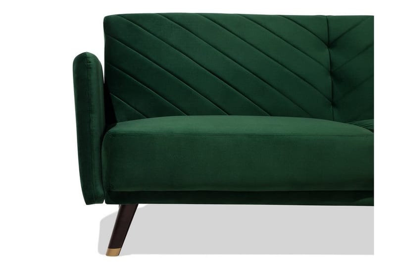 Senja Bäddsoffa 200 cm - Grön - Möbler - Vardagsrum - Bäddsoffor