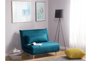 Setten Bäddsoffa 104 cm - Grön - Möbler - Vardagsrum - Bäddsoffor