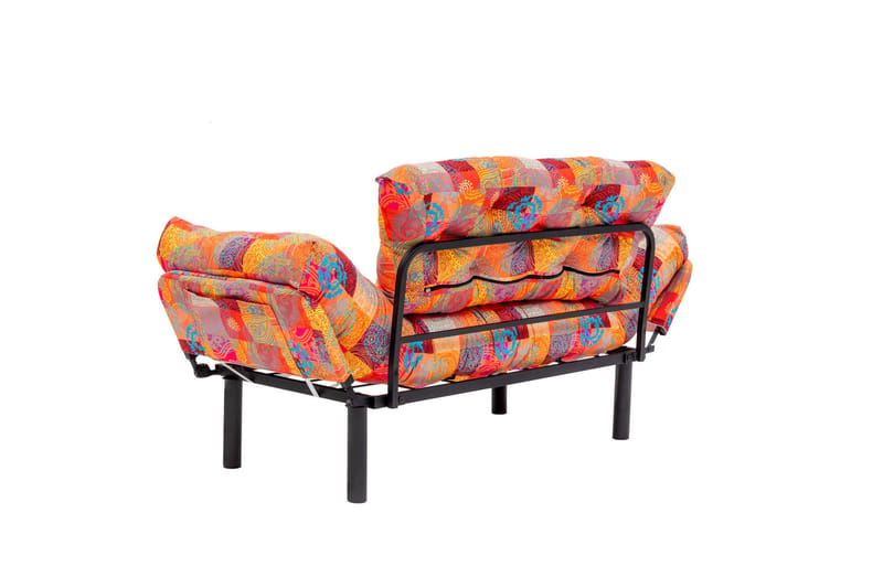 Shakertown Bäddsoffa 2-sits 155x73 cm Flerfärgad - Bäddsoffor - 2-sits bäddsoffa