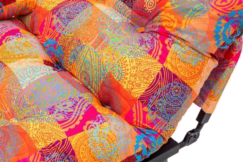 Shakertown Bäddsoffa 2-sits 155x73 cm Flerfärgad - Möbler - Vardagsrum - Bäddsoffor