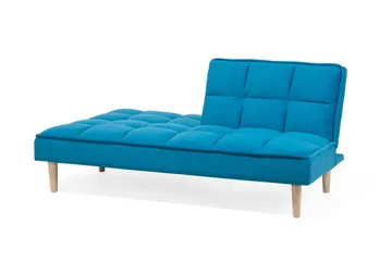 Siljan Bäddsoffa 177 cm - Blå - Möbler - Vardagsrum - Bäddsoffor