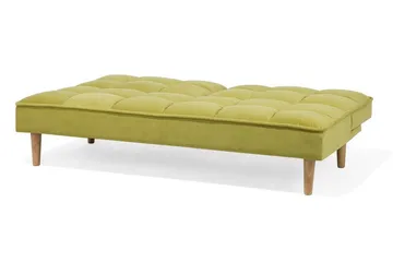 Siljan Bäddsoffa 177 cm - Grön - Möbler - Vardagsrum - Bäddsoffor