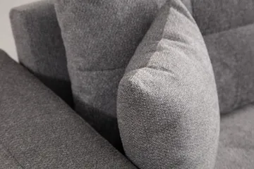 Sinor Bäddsoffa 4-sits - Ljusgrå - Möbler - Vardagsrum - Bäddsoffor - 4-sits bäddsoffa