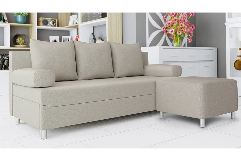 Skatteg Bäddsoffa - Möbler - Vardagsrum - Bäddsoffor - Hörnbäddsoffa