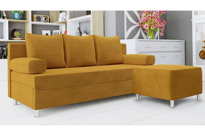 Skatteg Bäddsoffa - Möbler - Vardagsrum - Bäddsoffor - Hörnbäddsoffa