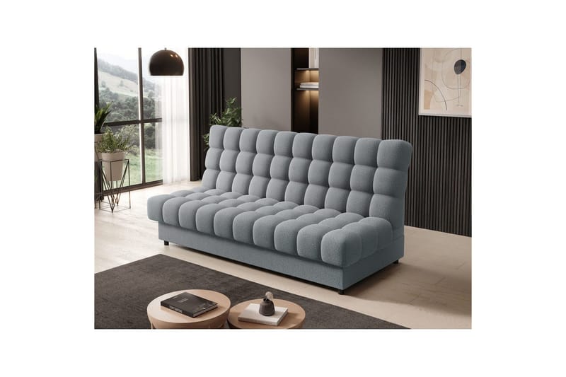 Soffa Eltap Clareta 197x95x96 cm - Xillar 04 - Möbler - Vardagsrum - Bäddsoffor