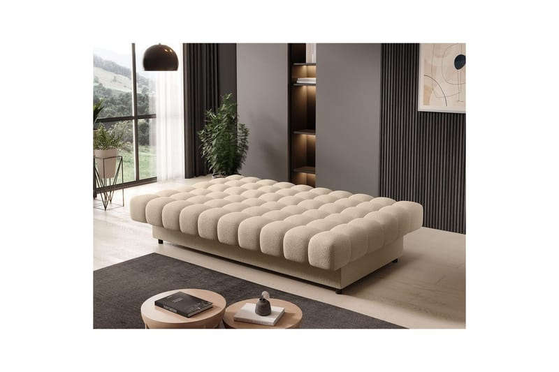Soffa Eltap Clareta 197x95x96 cm - Xillar 40 - Möbler - Vardagsrum - Bäddsoffor