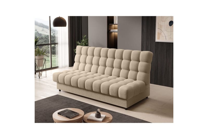 Soffa Eltap Clareta 197x95x96 cm - Xillar 40 - Möbler - Vardagsrum - Bäddsoffor