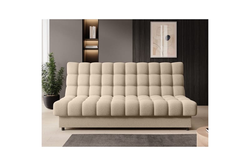 Soffa Eltap Clareta 197x95x96 cm - Xillar 40 - Möbler - Vardagsrum - Bäddsoffor