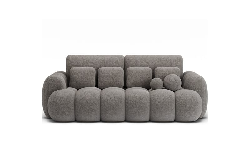 Soffa Eltap Cotonn 256x105x119 cm - Royal 20, Beige - Möbler - Vardagsrum - Bäddsoffor