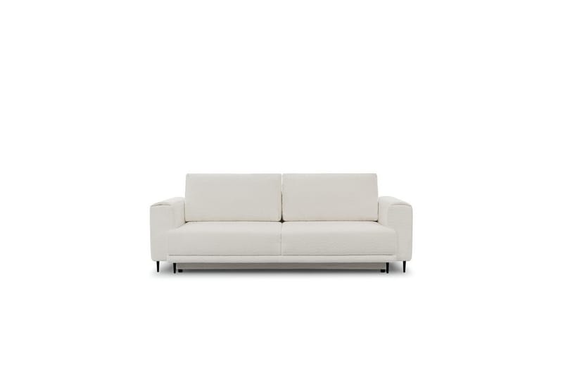 Soffa Eltap Dalia 248x84x95 cm - Royal 01, Vit - Möbler - Vardagsrum - Bäddsoffor