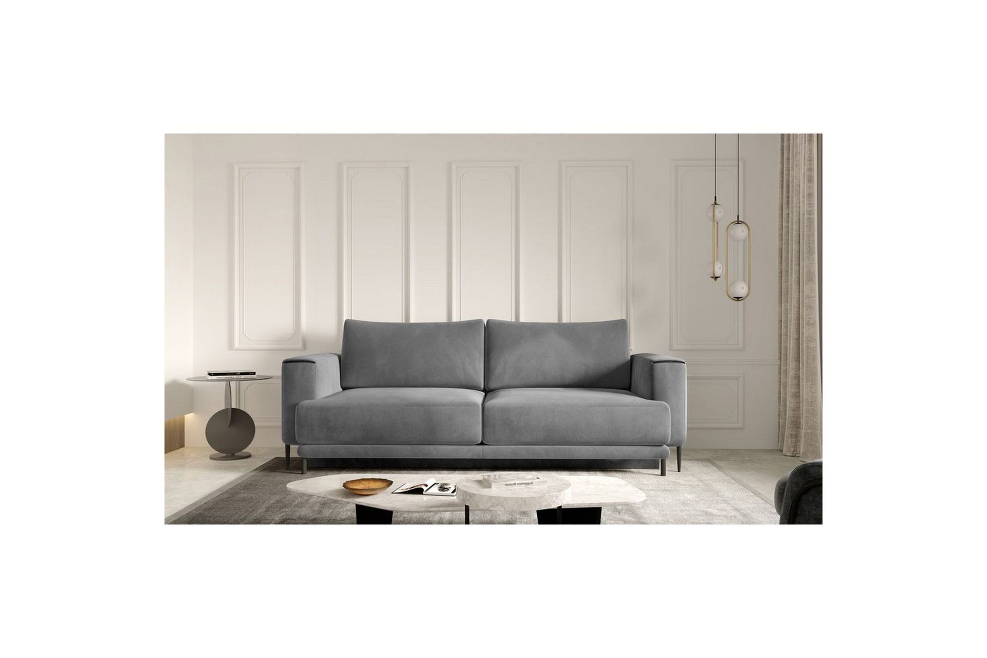 Soffa Eltap Dalia 248x84x95 cm - Sola 6