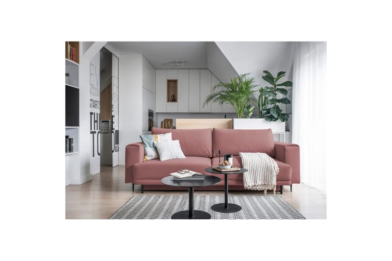 Soffa Eltap Dalia 248x84x95 cm - Velvetmat 24 - Möbler - Vardagsrum - Bäddsoffor