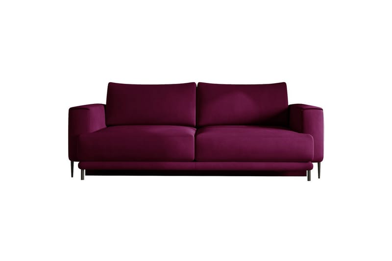 Soffa Eltap Dalia 248x84x95 cm - Velvetmat 25 - Möbler - Vardagsrum - Bäddsoffor