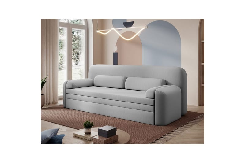 Soffa Eltap Elioss 236x89x87 cm - Sola 04 - Möbler - Vardagsrum - Bäddsoffor