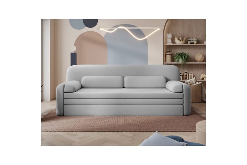 Soffa Eltap Elioss 236x89x87 cm - Sola 04 - Möbler - Vardagsrum - Bäddsoffor