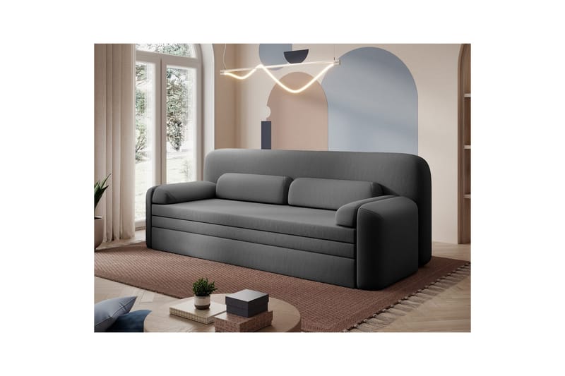 Soffa Eltap Elioss 236x89x87 cm - Sola 06 - Möbler - Vardagsrum - Bäddsoffor