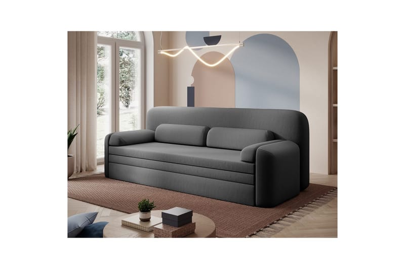 Soffa Eltap Elioss 236x89x87 cm - Sola 06 - Möbler - Vardagsrum - Bäddsoffor
