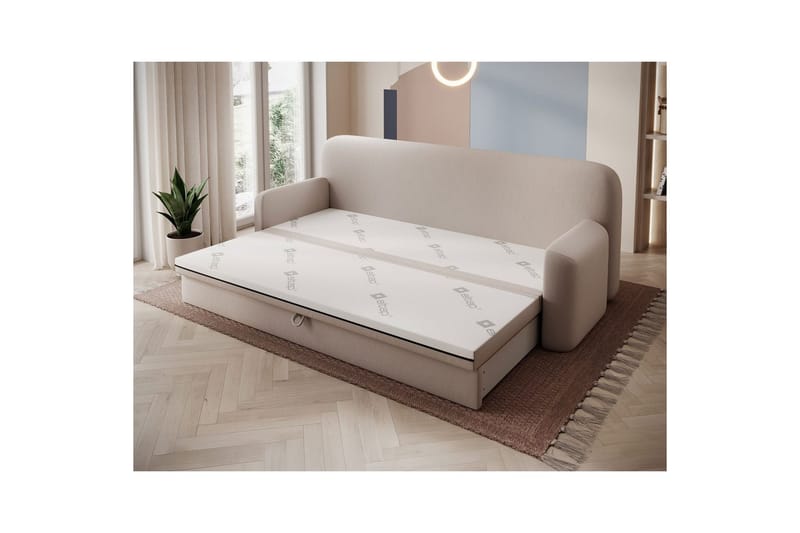 Soffa Eltap Elioss 236x89x87 cm - Sola 18 - Möbler - Vardagsrum - Bäddsoffor