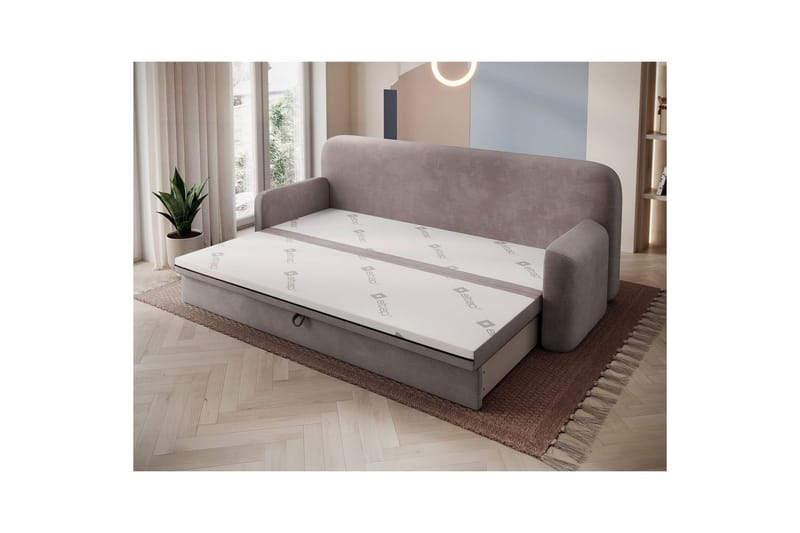 Soffa Eltap Elioss 236x89x87 cm - Tabbris 22 - Möbler - Vardagsrum - Bäddsoffor