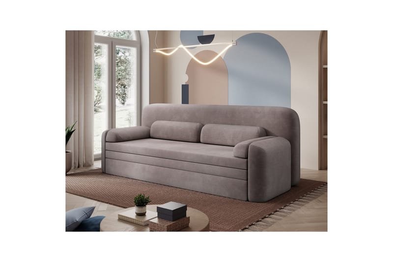 Soffa Eltap Elioss 236x89x87 cm - Tabbris 22 - Möbler - Vardagsrum - Bäddsoffor