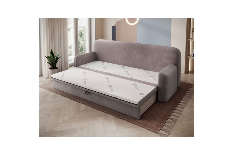 Soffa Eltap Elioss 236x89x87 cm - Tabbris 22 - Möbler - Vardagsrum - Bäddsoffor
