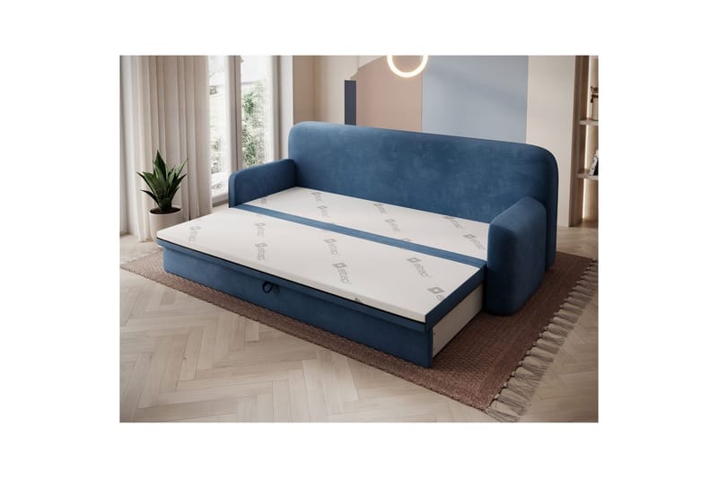 Soffa Eltap Elioss 236x89x87 cm - Tabbris 40 - Möbler - Vardagsrum - Bäddsoffor