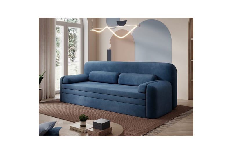Soffa Eltap Elioss 236x89x87 cm - Tabbris 40 - Möbler - Vardagsrum - Bäddsoffor