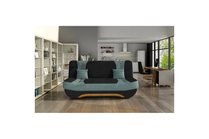Soffa Eltap Ewa II 189x90x88 cm, Soro 100, Soro 34