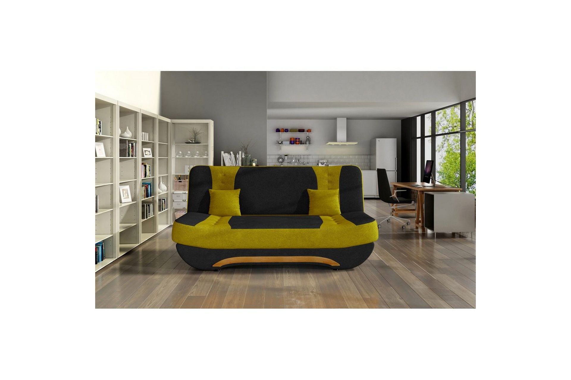 soffa eltap ewa ii 189x90x88 cm - soro 100, soro 40