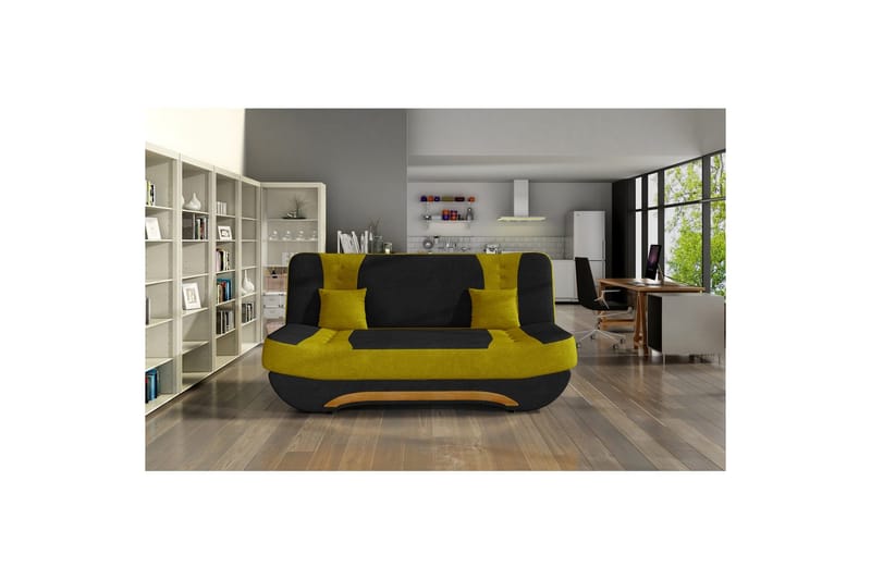 Soffa Eltap Ewa II 189x90x88 cm - Soro 100, Soro 40 - Möbler - Vardagsrum - Bäddsoffor