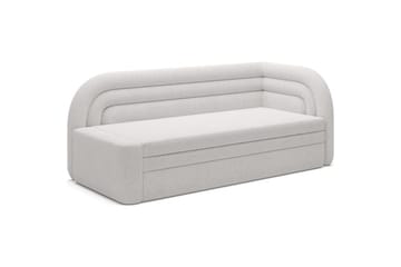 Soffa Eltap Fabillo 223x86x80 cm - Royal 01, Vit, Höger - Möbler - Vardagsrum - Bäddsoffor