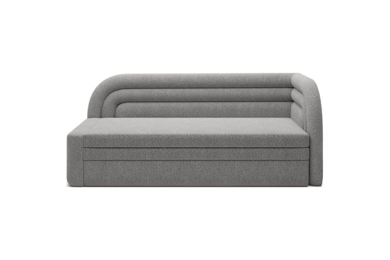 Soffa Eltap Fabillo 223x86x80 cm - Royal 04, Ljusgrå, Höger - Möbler - Vardagsrum - Bäddsoffor