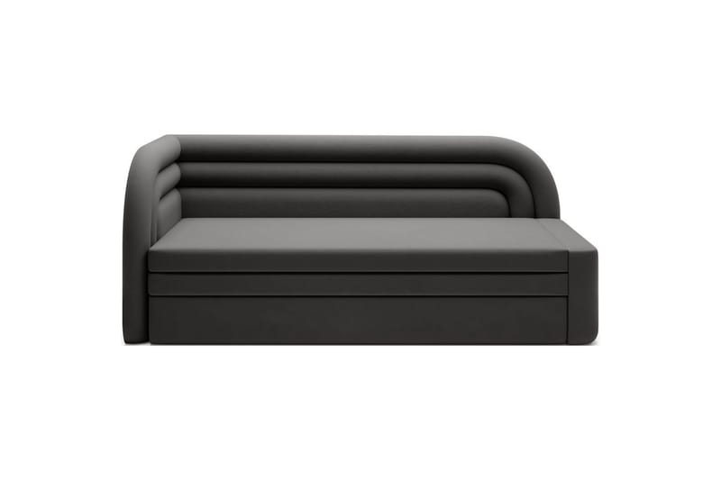 Soffa Eltap Fabillo 223x86x80 cm - Sola 6, Grå, Vänster - Möbler - Vardagsrum - Bäddsoffor
