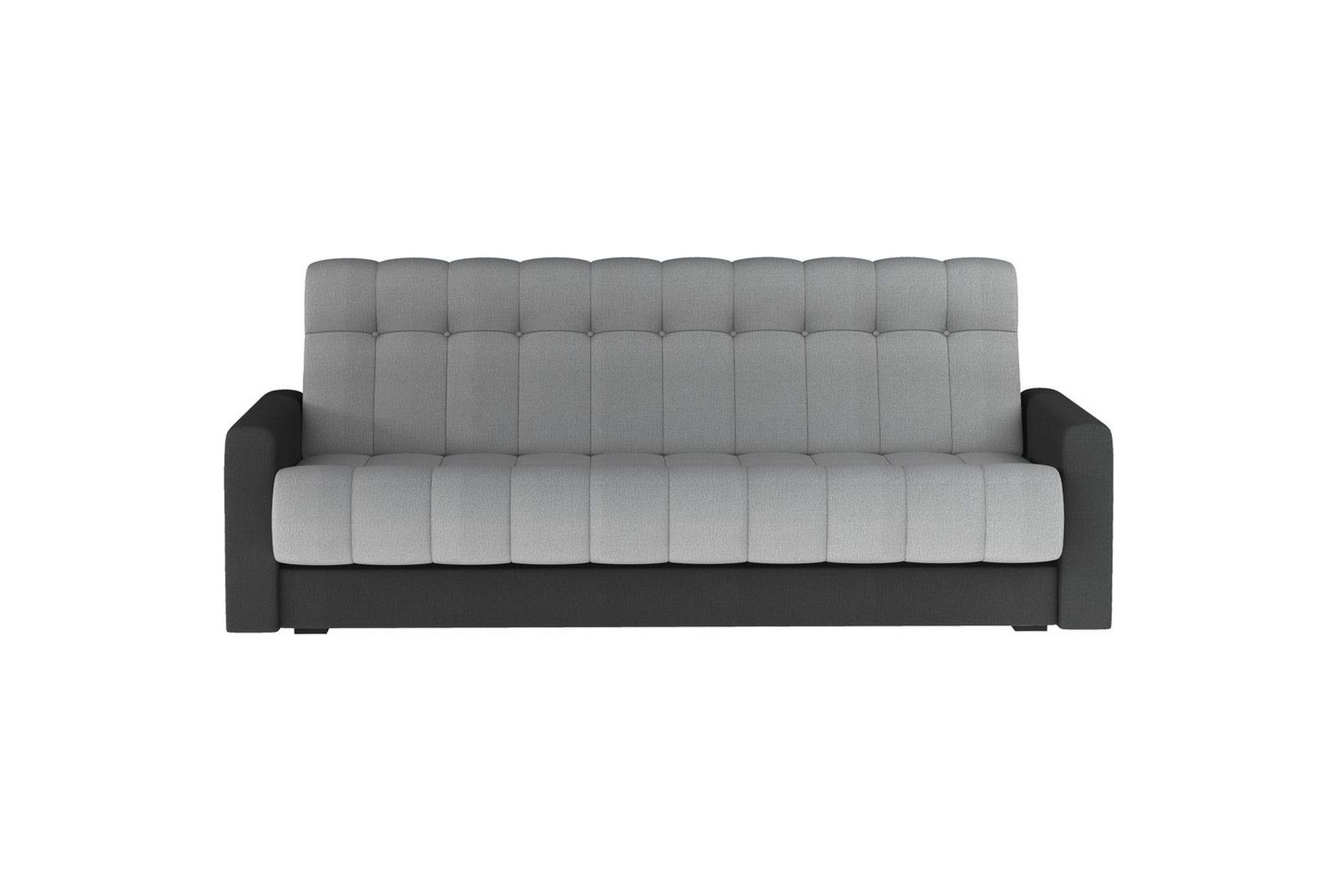 Soffa Eltap Garett 212x85x90 cm - Monolith 85, Monolith 97, Gr&aring;, M&ouml;rkgr&aring;