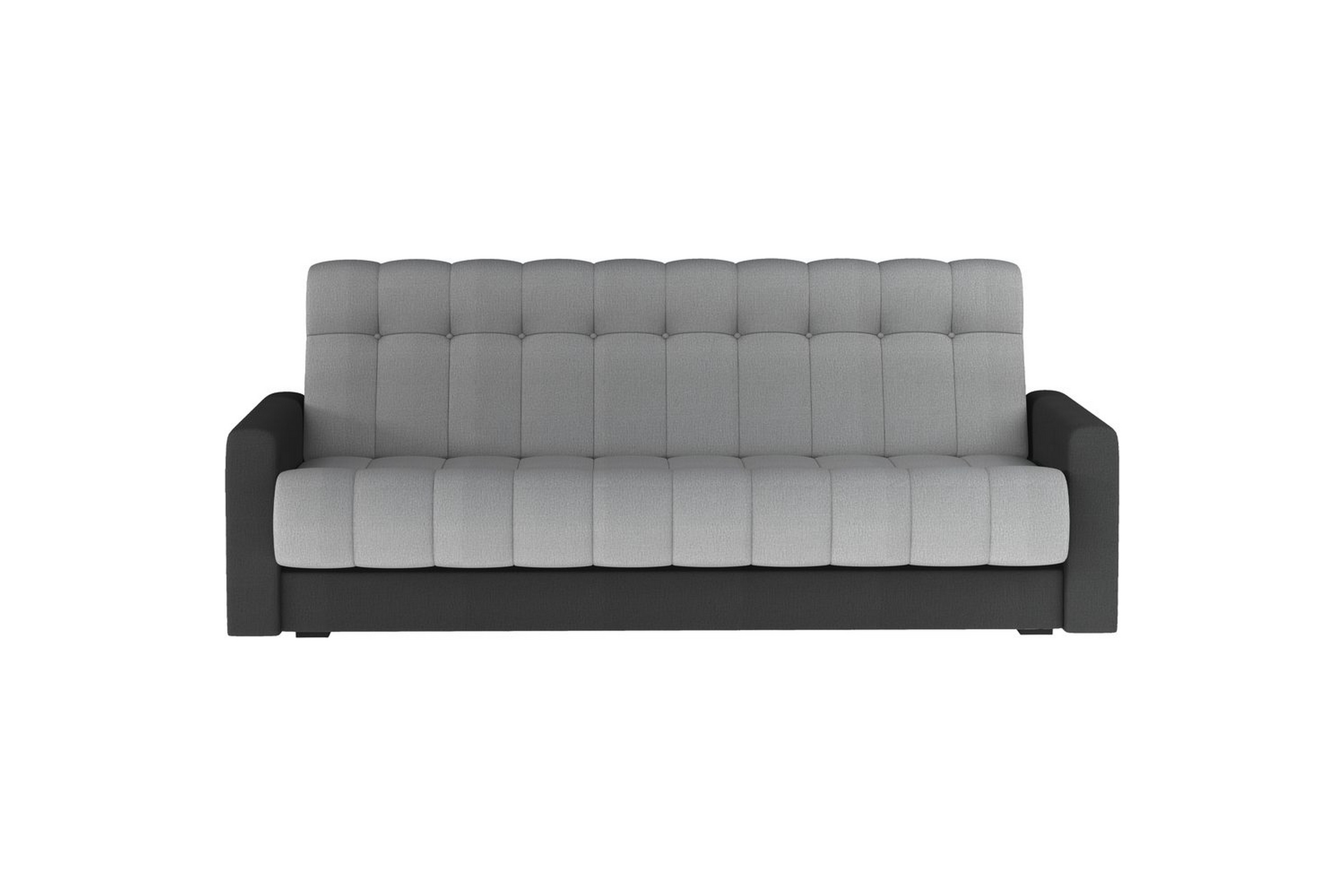 soffa eltap garett 212x85x90 cm - monolith 85, monolith 97, grå, mörkgrå