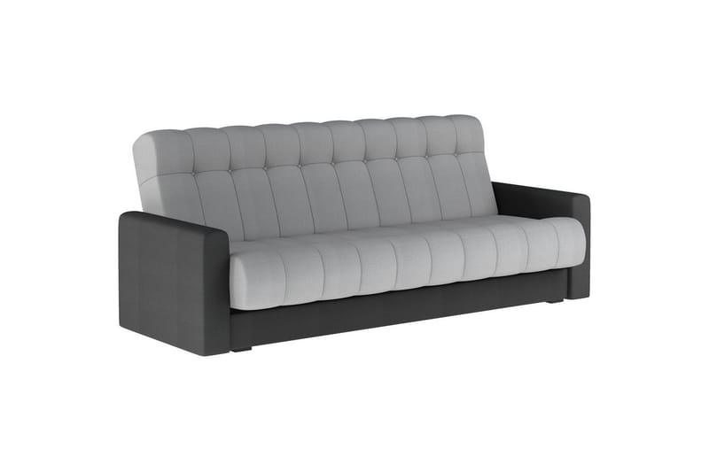 Soffa Eltap Garett 212x85x90 cm - Monolith 85, Monolith 97, Grå, Mörkgrå - Möbler - Vardagsrum - Bäddsoffor