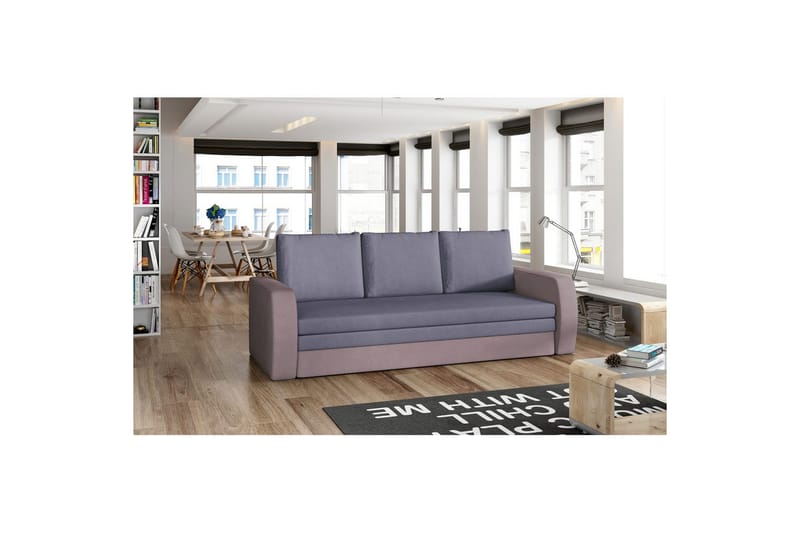 Soffa Eltap Inversa 220x83x89 cm - Soro 65, Soro 61 - Möbler - Vardagsrum - Bäddsoffor
