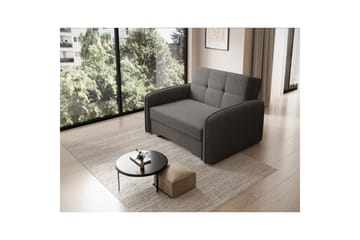 Soffa Eltap Laine 102x109x84 cm - Poco 5, Mörkgrå - Möbler - Vardagsrum - Bäddsoffor