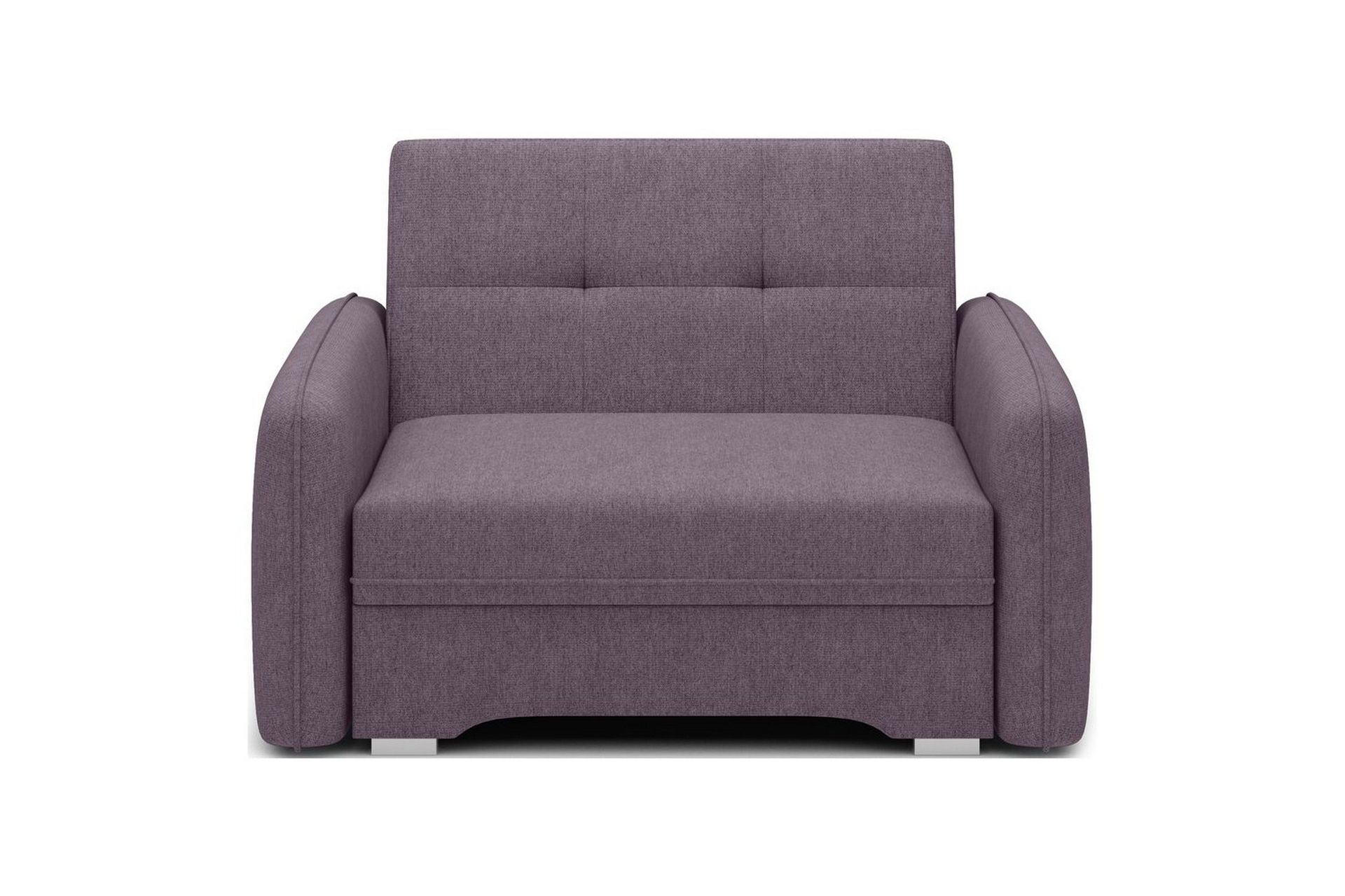 Soffa Eltap Laine 102x109x84 cm - Poco 41, Lila
