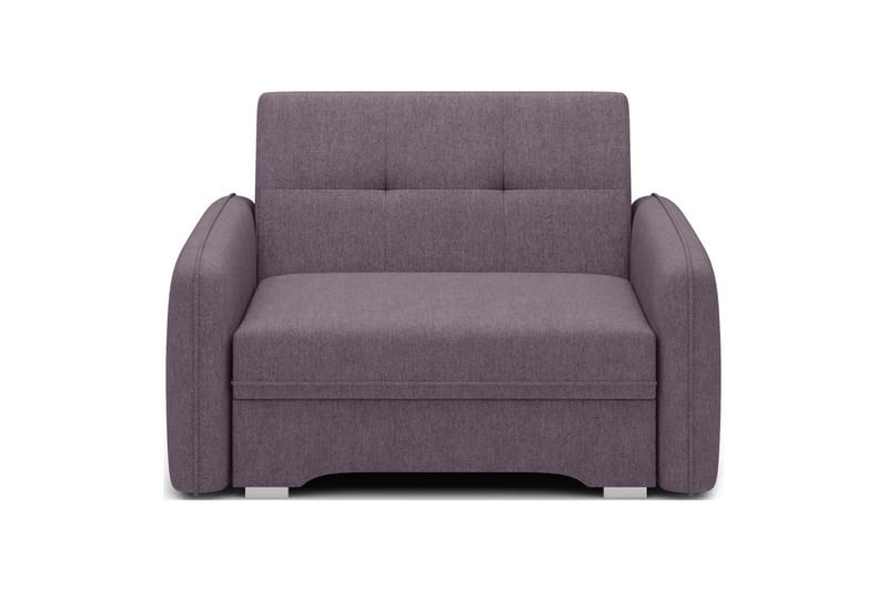 Soffa Eltap Laine 102x109x84 cm, Poco 41, Lila