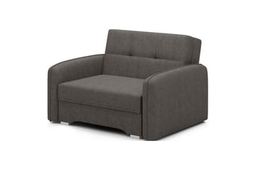 Soffa Eltap Laine 102x109x84 cm - Poco 5, Mörkgrå - Möbler - Vardagsrum - Bäddsoffor