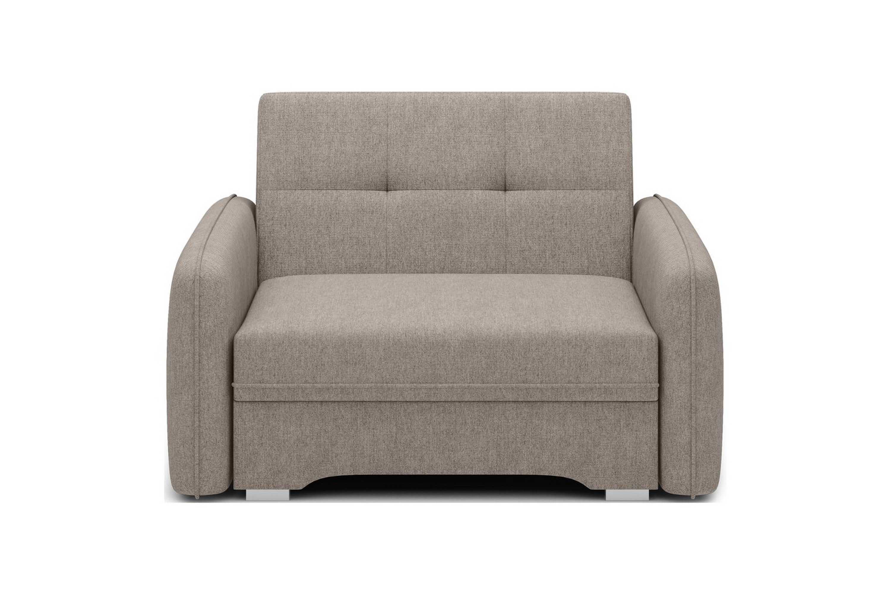 soffa eltap laine 102x109x84 cm - poco 7, beige