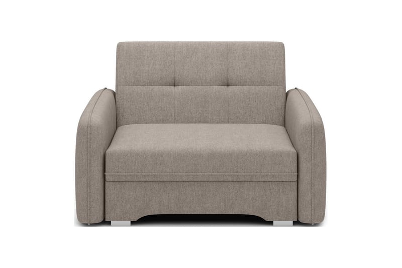 Soffa Eltap Laine 102x109x84 cm - Poco 7, Beige - Möbler - Vardagsrum - Bäddsoffor