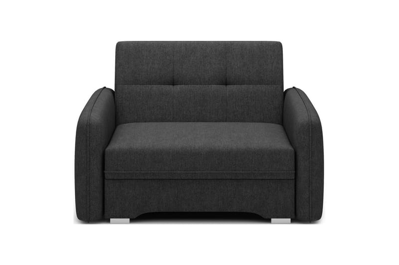 Soffa Eltap Laine 102x109x84 cm - Poco 10, Svart - Möbler - Vardagsrum - Bäddsoffor