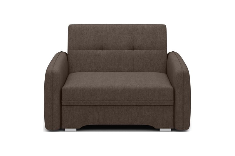 Soffa Eltap Laine 102x109x84 cm - Poco 22, Brun - Möbler - Vardagsrum - Bäddsoffor