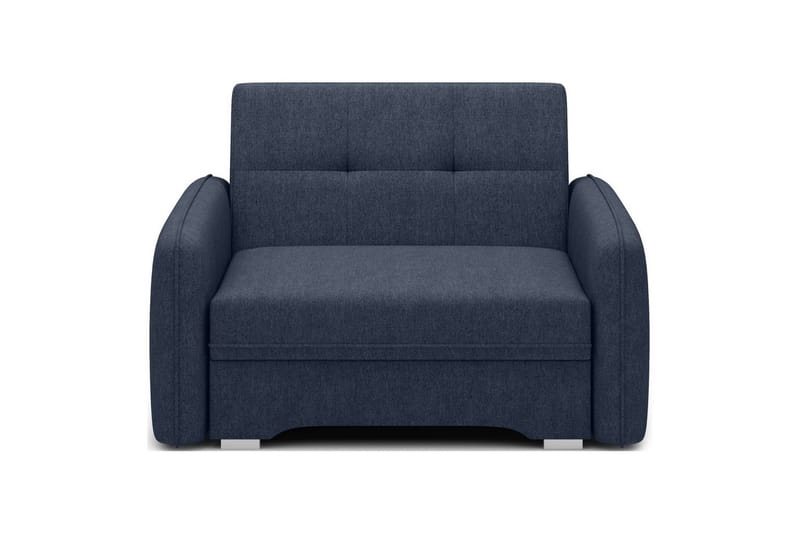 Soffa Eltap Laine 102x109x84 cm - Poco 40, Blå - Möbler - Vardagsrum - Bäddsoffor